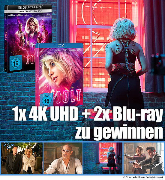 Verlosung: 3x Blu-ray