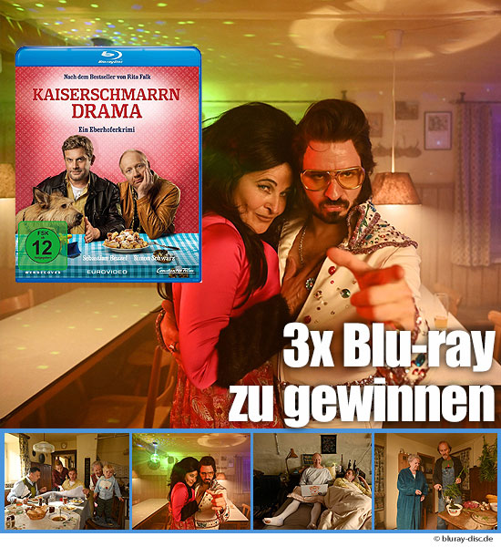 Verlosung: 3x Blu-ray