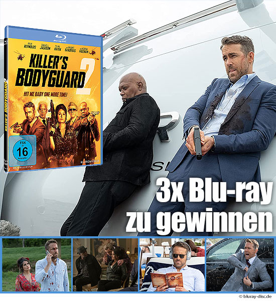 Verlosung: 2x Blu-ray