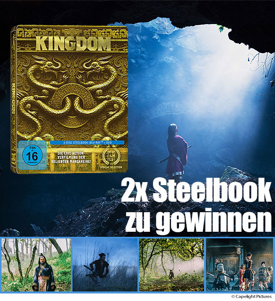 Verlosung: 2x Bluray