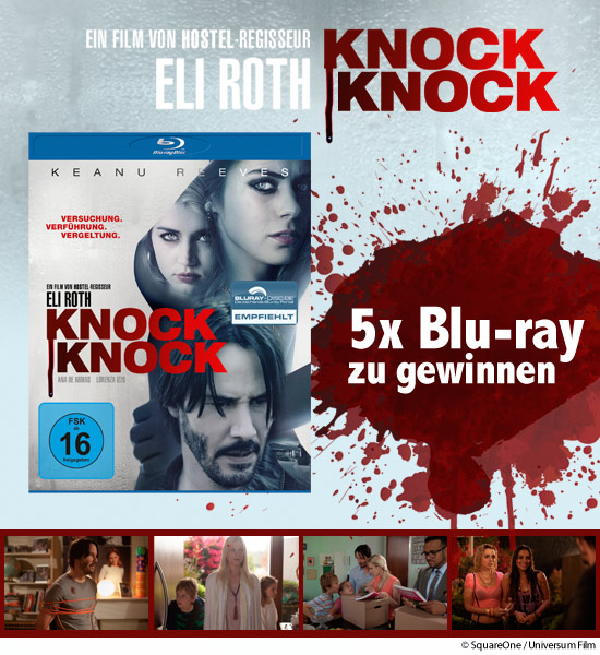 Verlosung: 5x Blu-ray 