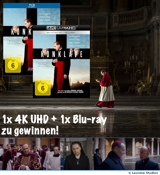 Verlosung: 2x