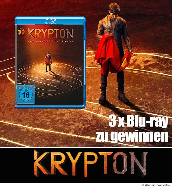 Verlosung: 3x Blu-ray