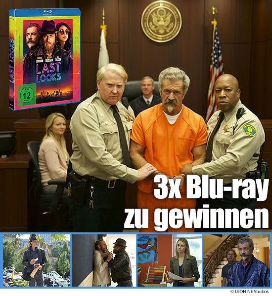 Verlosung: 3x Blu-ray