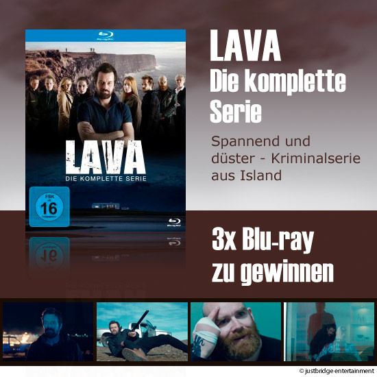 Verlosung: 3x Blu-ray 