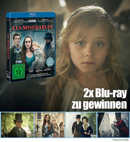 Verlosung: 2x Bluray