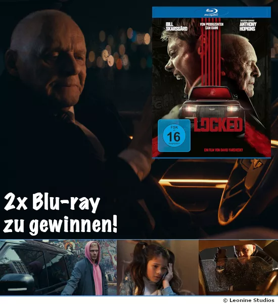 Verlosung: 2x Blu-ray