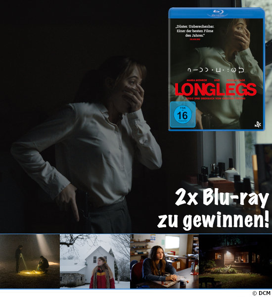 Verlosung: 2x Blu-ray