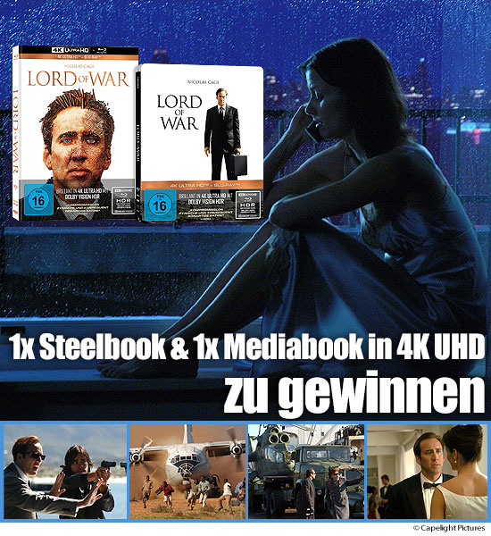 Verlosung: 3x Bluray