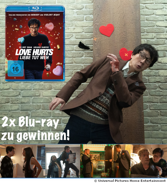 Verlosung: 2x Blu-ray