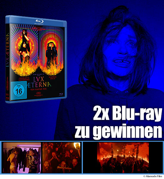 Verlosung: 2 x Bluray