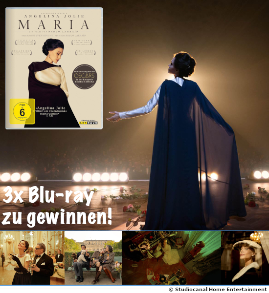 Verlosung: 3x Blu-ray