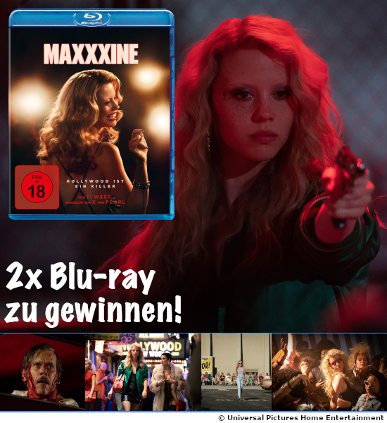 Verlosung: 2x Blu-ray