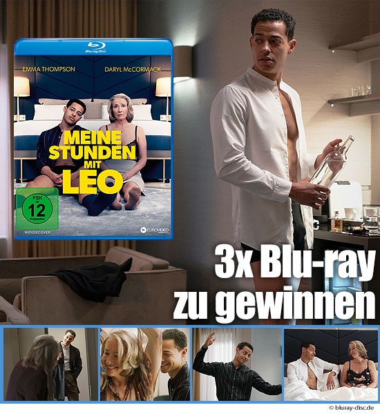 Verlosung: 3x Blu-ray