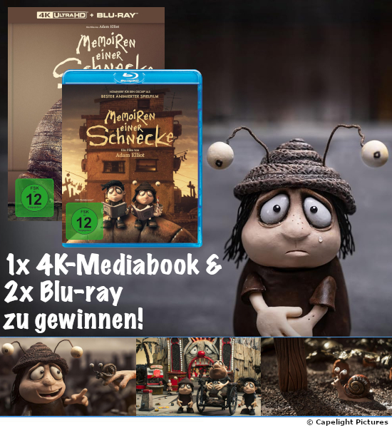 Verlosung: 3x