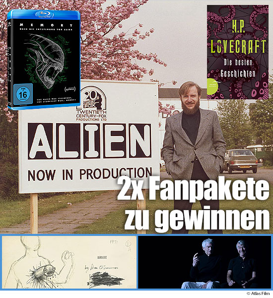 Verlosung: 2x Blu-ray