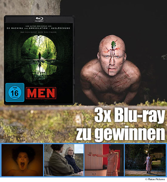 Verlosung: 3x Blu-ray