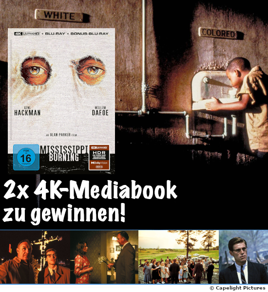 Verlosung: 2x Mediabook