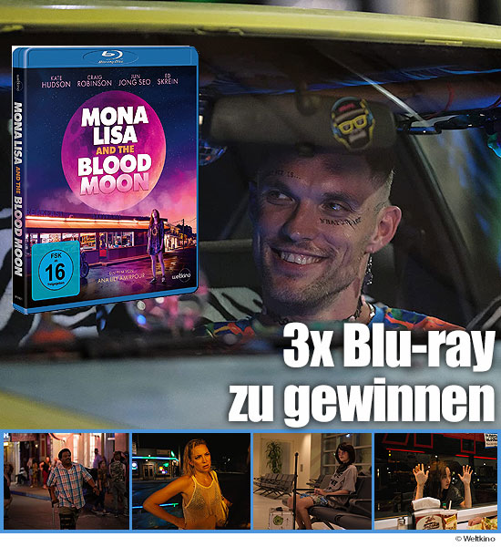Verlosung: 3x Blu-ray