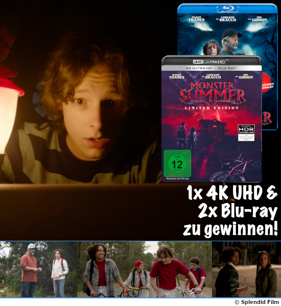 Verlosung: 3x