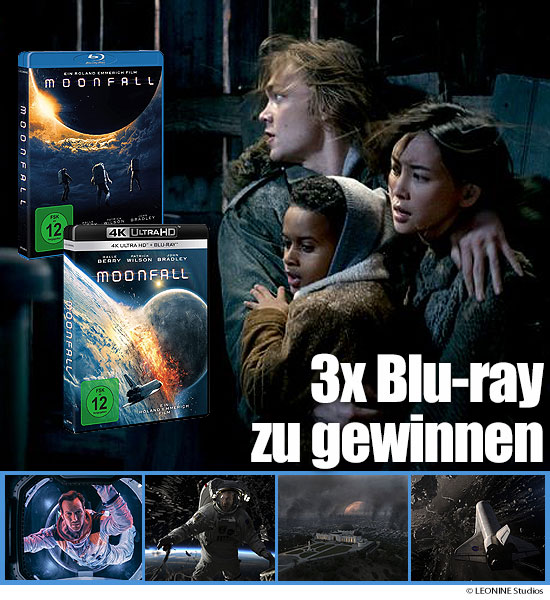 Verlosung: 2x Blu-ray
