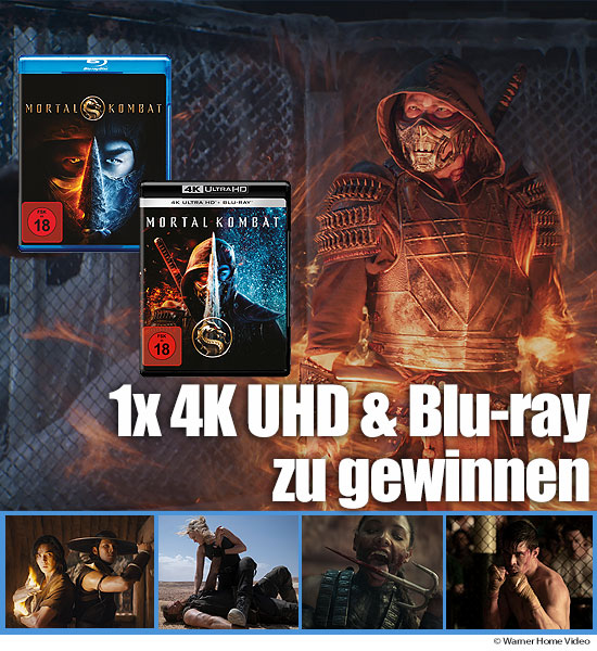 Verlosung:1x 4K UHD Bluray