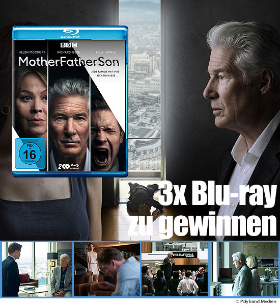 Verlosung: 3x Bluray