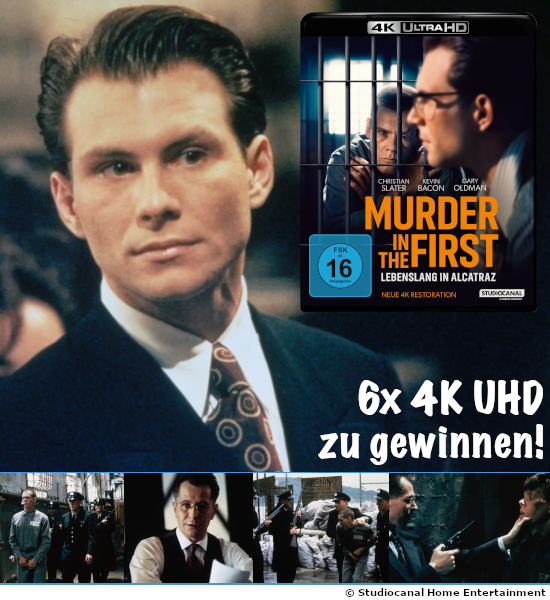 Verlosung: 6x 4K UHD