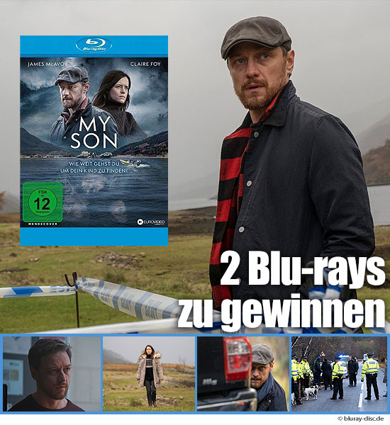 Verlosung: 2x Blu-ray