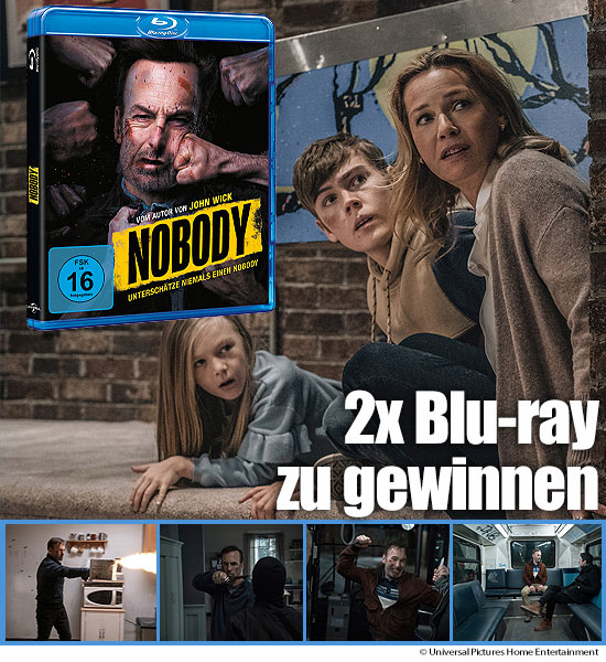 Verlosung: 2x Blu-ray