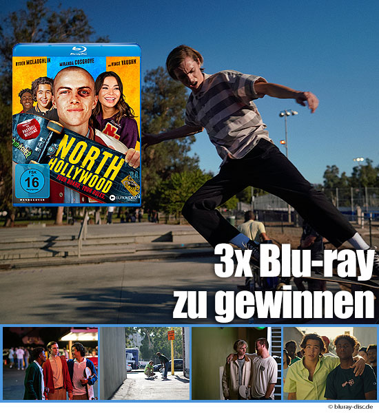 Verlosung: 3x Blu-ray
