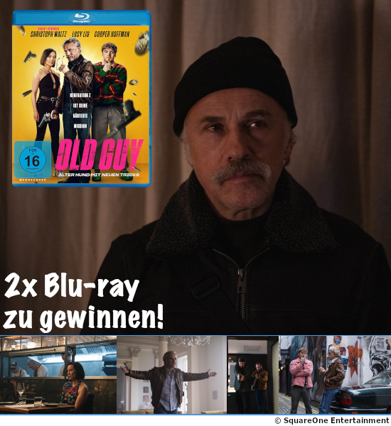 Verlosung: 2x Blu-ray