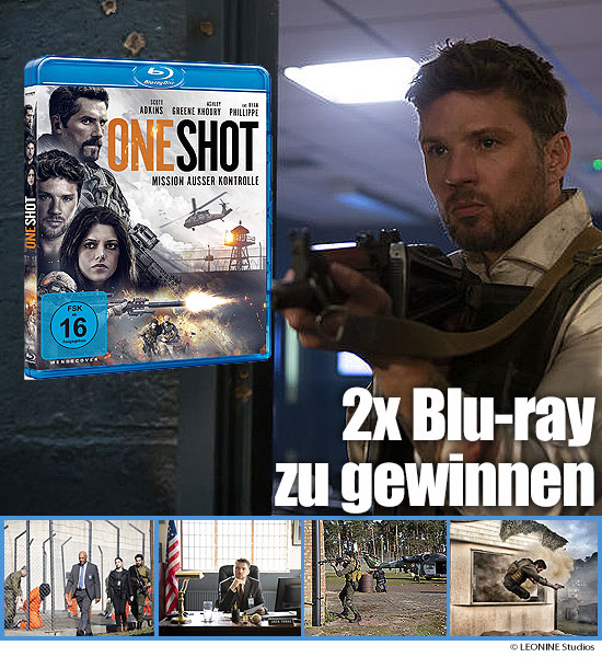 Verlosung: 2x Blu-ray