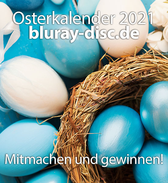 bluray-disc.de Osterkalender 2021