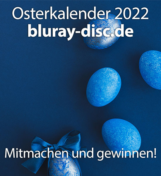 bluray-disc.de Osterkalender 2022 bluray-disc.de Osterkalender 2022