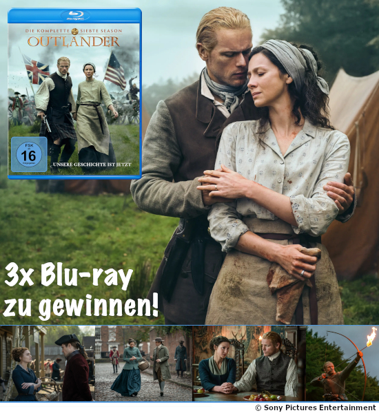 Verlosung: 3x Blu-ray