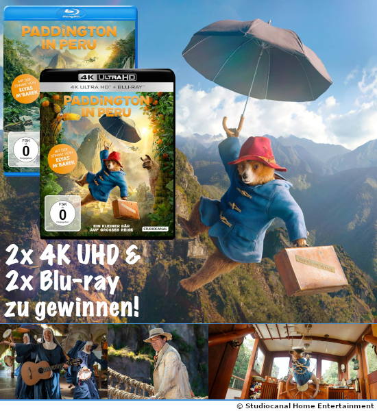 Verlosung: 4x