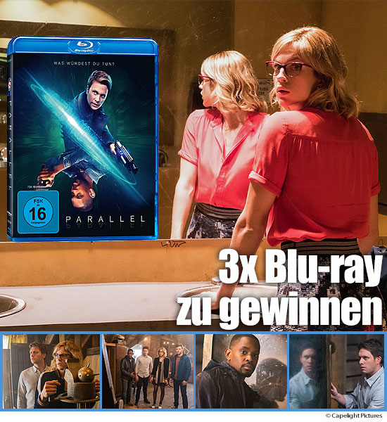 Verlosung: 3x Blu-ray