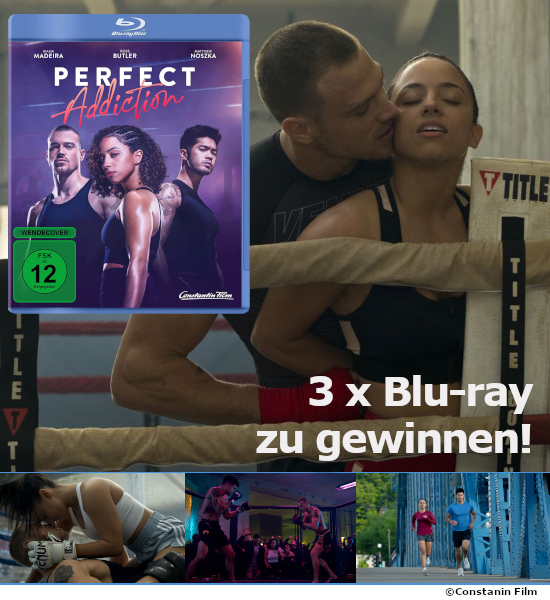 Verlosung: 3x Blu-ray