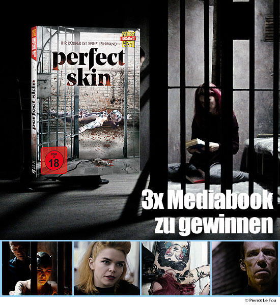 Verlosung: 3x Mediabook