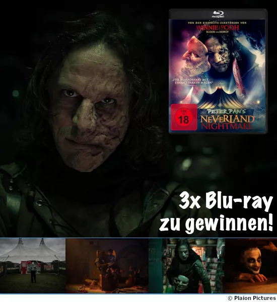 Verlosung: 3x Blu-ray