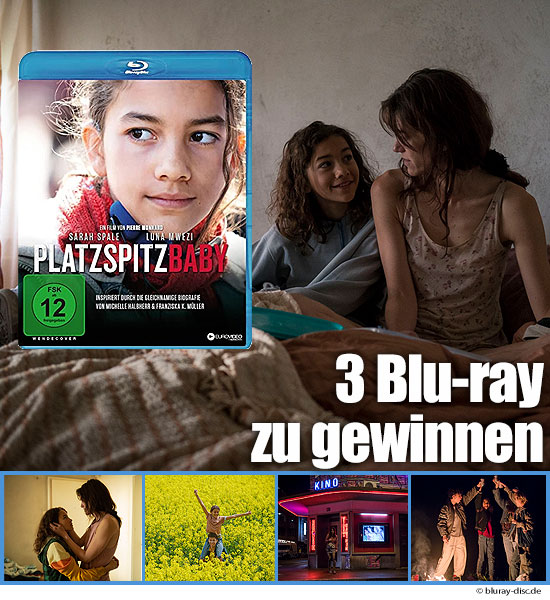 Verlosung: 3x Blu-ray