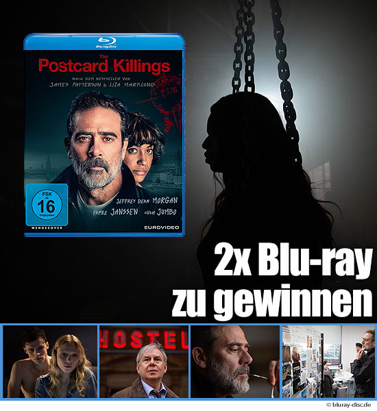 Verlosung: 2x Bluray