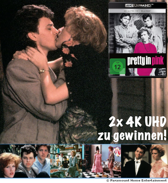 Verlosung: 2x 4K UHD