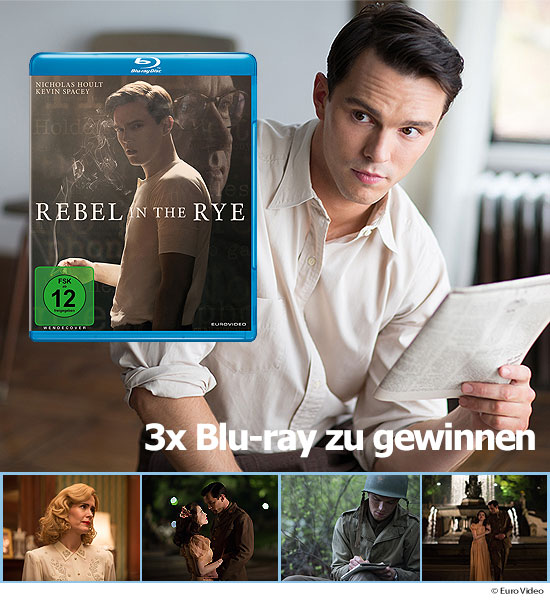 Verlosung: 3 Blu-rays 