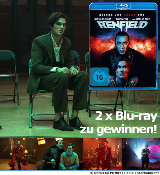 Verlosung: 2x Blu-ray