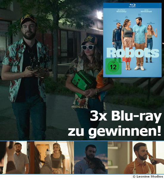 Verlosung: 3x Blu-ray