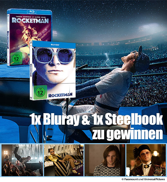 Verlosung: 2x Bluray