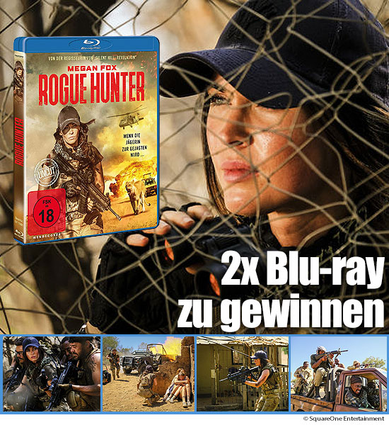 Verlosung: 2 x Bluray Verlosung: 2 x Bluray