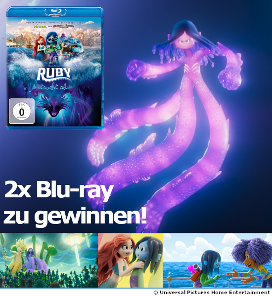 Verlosung: 2x Blu-ray